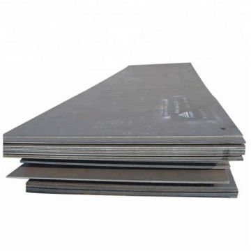 ASTM A36 Hot Rolled Mild Steel Plate