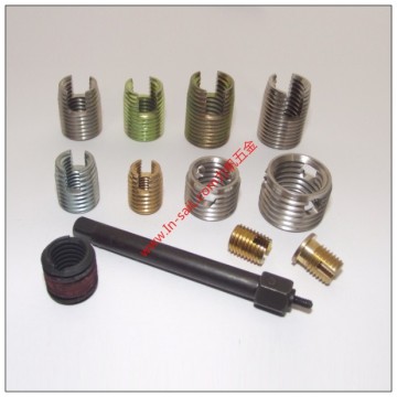Tapping Inserts for Metals