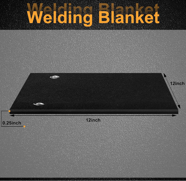 Protective Plumber for Soldering Welding Brazing Repairs