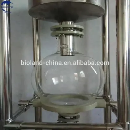20L Lab Buchner Funnel Vacuum Filtration System for Solid-Liquid Separation