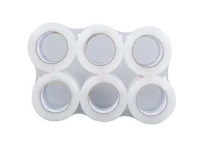 Heavy Duty Clear Shipping Tape