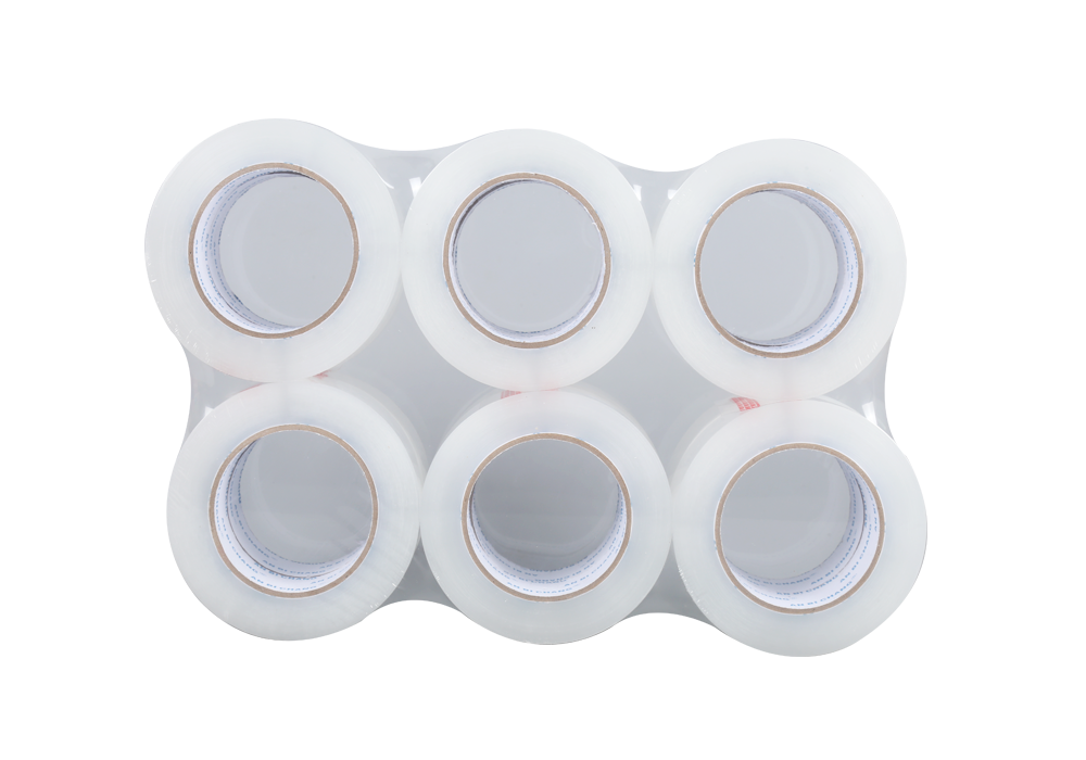 Heavy Duty Clear Shipping Tape