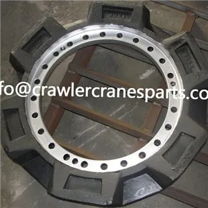 Manitowoc and American Crane Sprocket