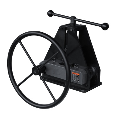 TR-50 TTMC Tube Roller Pipe and Tube Roll Bending Machine: Precision Radius Bending Solutions
