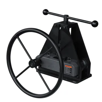 TR-50 TTMC Tube Roller Pipe and Tube Roll Bending Machine: Precision Radius Bending Solutions