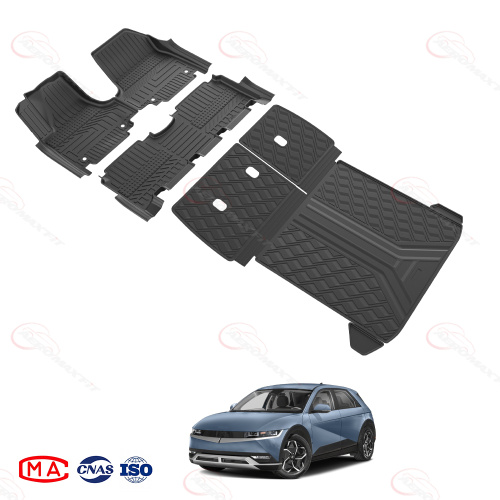 TPE Floor tapetes para hyundai ioniq 5