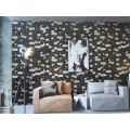 Sypialnia PVC 3d Design Wallpaper 350g 1,06m