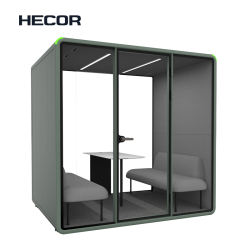 Škálovatelné pracovní moduly pro rostoucí týmy