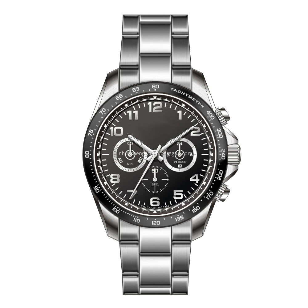 best luxury stainless steel watches