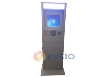 All Weather Payment Outdoor Touch Screen Kiosk , High Stability &amp; Reliability