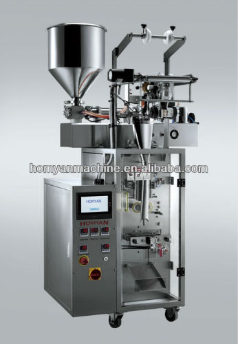 Automatic high quality sauce packing machine