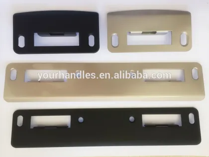 Stainless Steel Door Locking Strike Plate, striking plate,buffer striking plate
