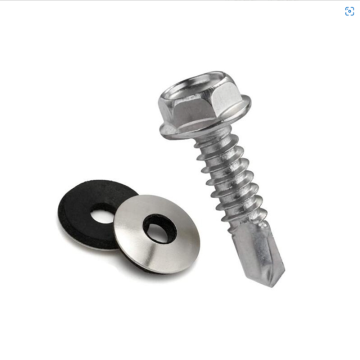 Stainless Truss Head Slotted Machine Screw
