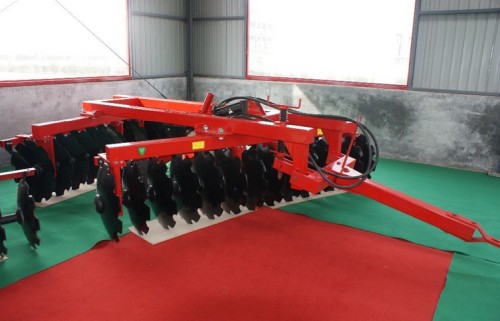 1BJX 20 blades tractor disc harrow