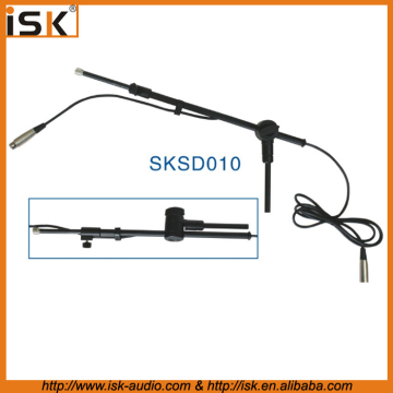 factory price suspension microphone stand microphone arm
