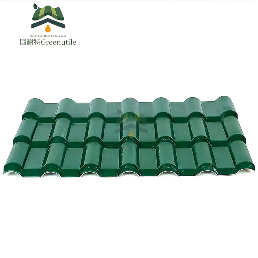 ASA Synthetic Resin Tiles Roman stylish design