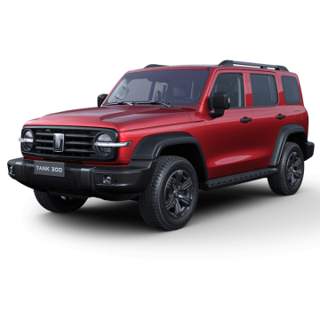 2024 Great Wall TANK 300 5 Seats 4WD Gas SUV Car - China GWM Offroad Vehicle