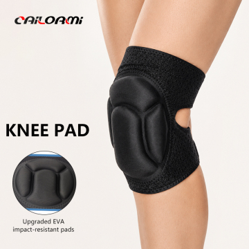 Professional Knee Braces with Thick Tortoiseshell Padding