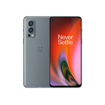 OnePlus Nord 2 5G - Dimensity 1200-AI, 8GB RAM, 128GB Storage, 50MP AI Camera, 65W Warp Charge, 90Hz AMOLED Display