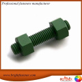 Stud Bolts with Heavy Hex Nuts