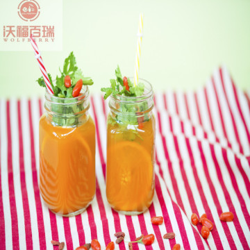 High Quality  Top Grade Raw Goji Juice