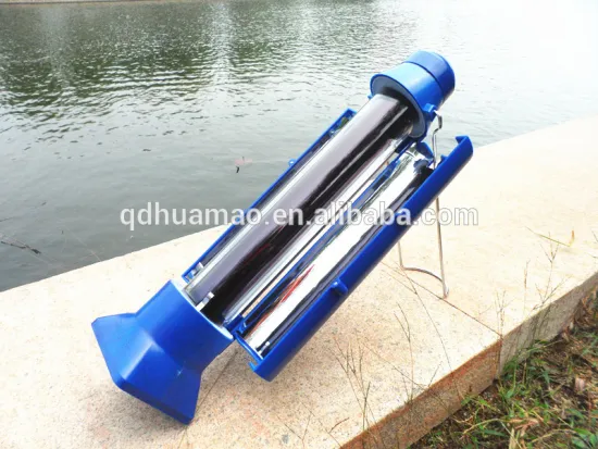 Outdoor product solar kettle