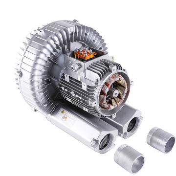 High Pressure Vortex Blower for Shrimp and Fish Farm Aeration