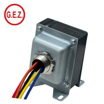 110V/208V/220V/480V personalizado a 12V 24V DC CC Transformer eléctrico