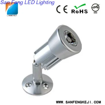 small size adjustable led cabinet light