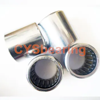4pcs HF1716 17mm x 23mm x 16mm Single Way Needle Bearing One Way Roller Bearing