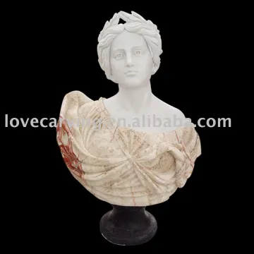 Stone Bust