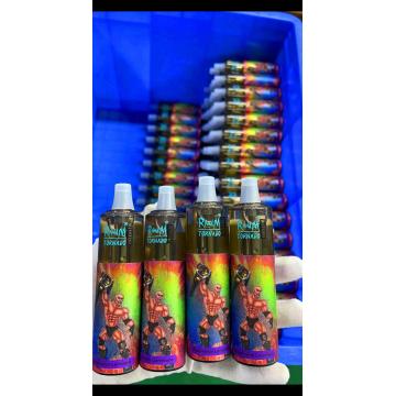 Randm Tornado 10000 Puffs Australia Vape Gagal