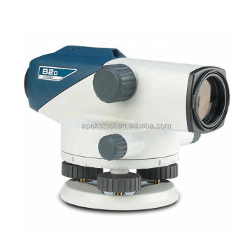 High End Magnetic Damping 32X Auto Levelling Auto Survey Instrument