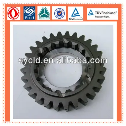 scooter transmission gear,eaton gear JS119TB-1701113