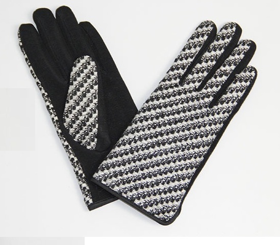 Módny dizajn veľkoobchodné dámy rukavice