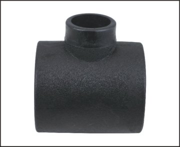 PE Pipe Fittings ( socket type )Socket Reducing Tee PE PIPE FITTING