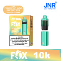 JNR FOX 10K พัฟ vape