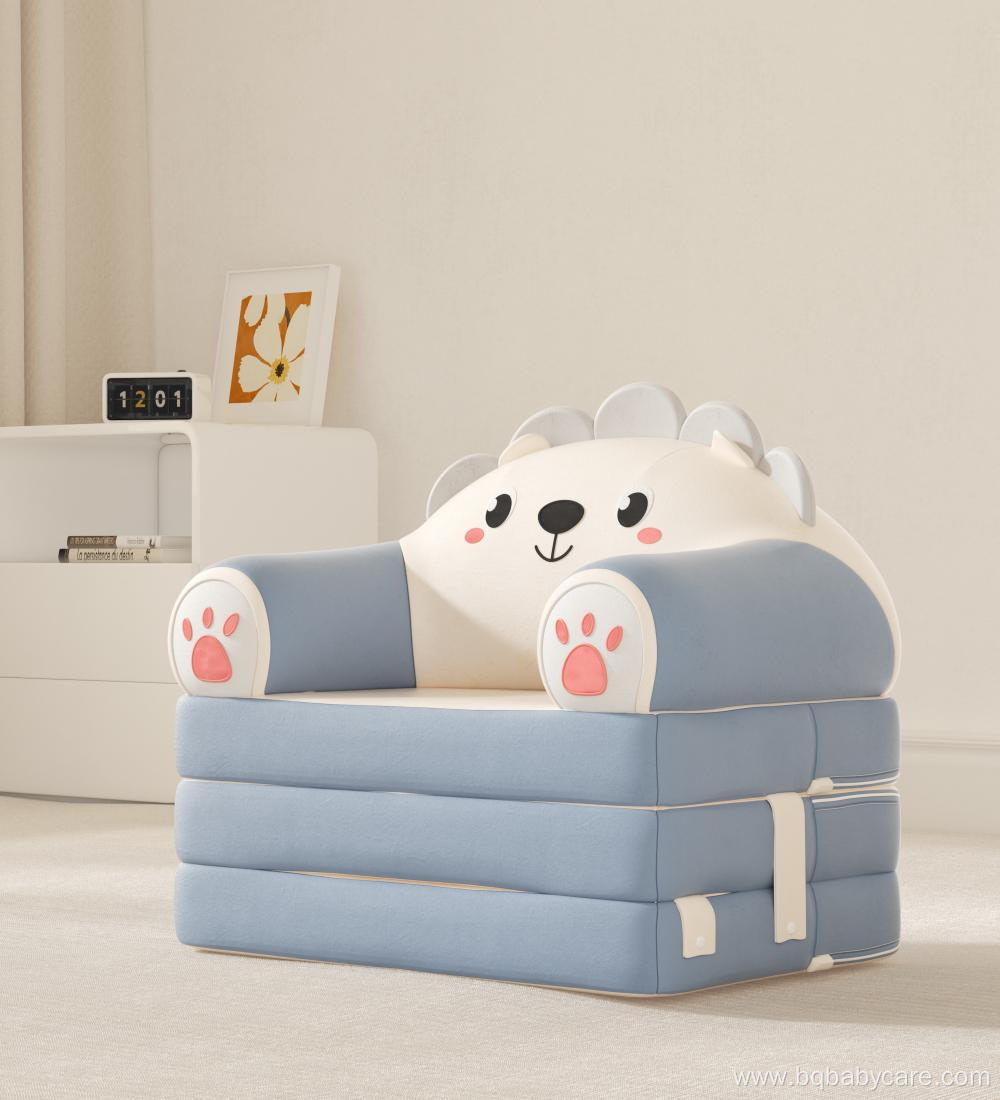 Wholesale Cartoon Baby Sofa Learn Seat