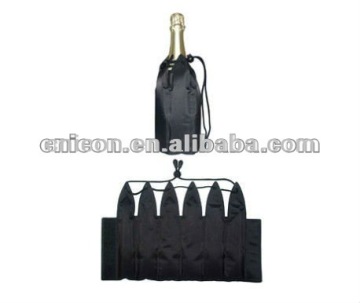 Wine Bottle Gel Cooler Bags