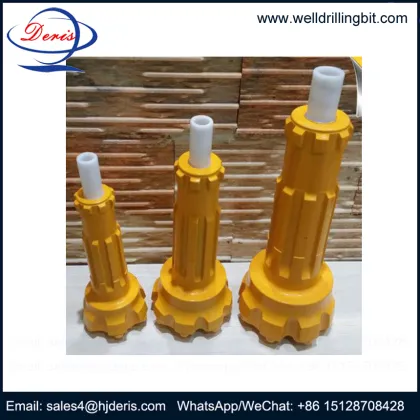 DHD 340 High Air Pressure DTH Hammer Bit
