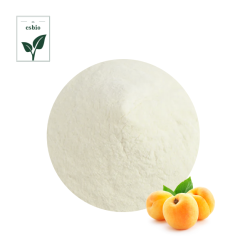 Yellow Peach Fruit Powder