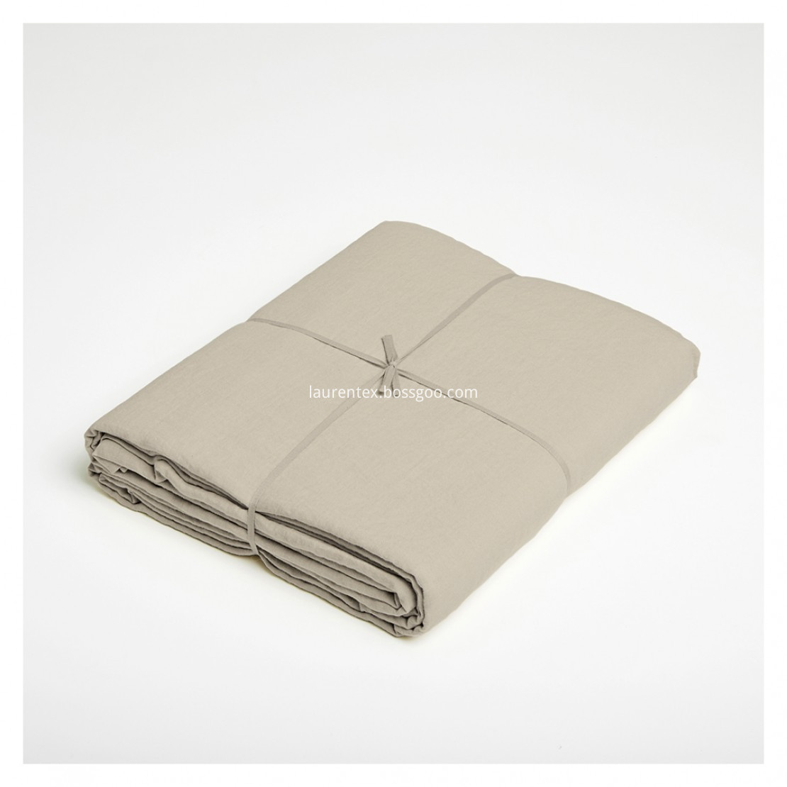 natural washed linen flat sheet 0