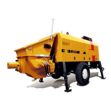 HBT10018C-5S T3 S Valve Diesel Pompa in cemento con uscita 100m3/h e pressione 18 MPA
