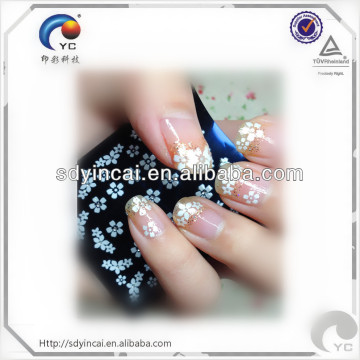 Decoration nail sticker printer distributor