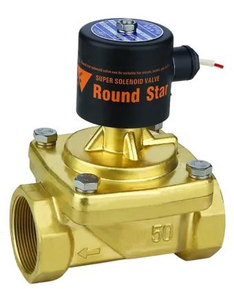 High Temperature Steam Valve: Exploring Solenoid Valve Applications and Technologies