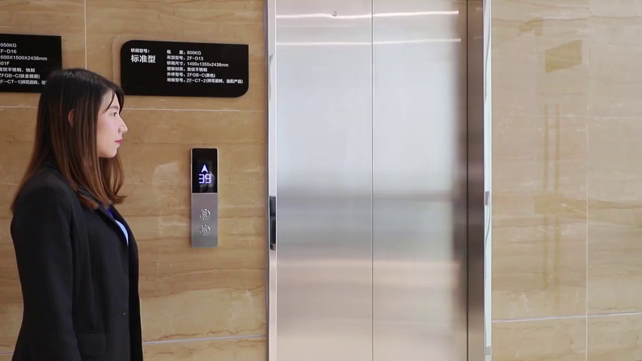 Panoramic Lift for Residential and Commercial Buildings