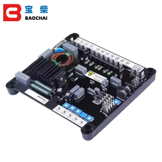 Marelli Generator Automatic Voltage Regulator Module - Power Control Panel M31FA600A M40FA640A M16FA655A AVR