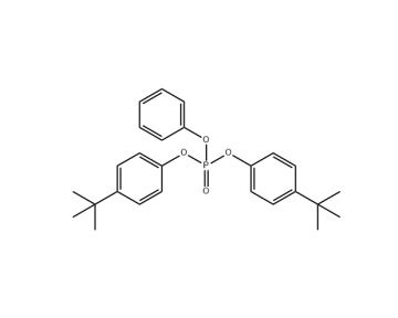 Fosforzuur-bis(4-tert-butylfenyl)fenylester