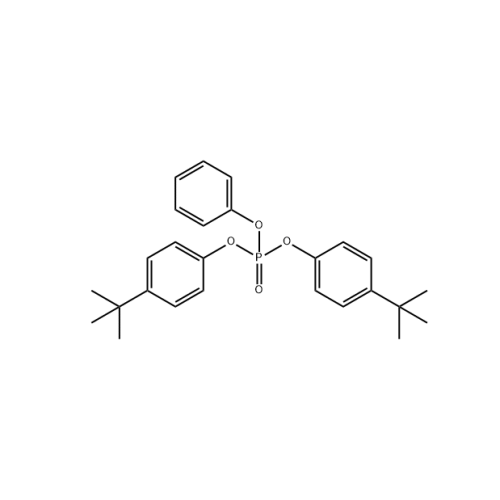 ফসফরিক অ্যাসিড bis(4-tert-butylphenyl)ফিনাইল এস্টার