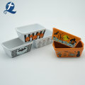 Orange Personality Custom Ceramic Bakeware